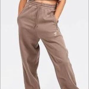 Adidas Cuffed Sweatpants